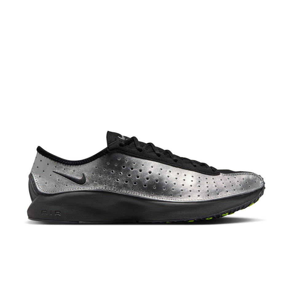 Air Superfly 'Metallic Silver' Kadın Sneaker Ayakkabı
