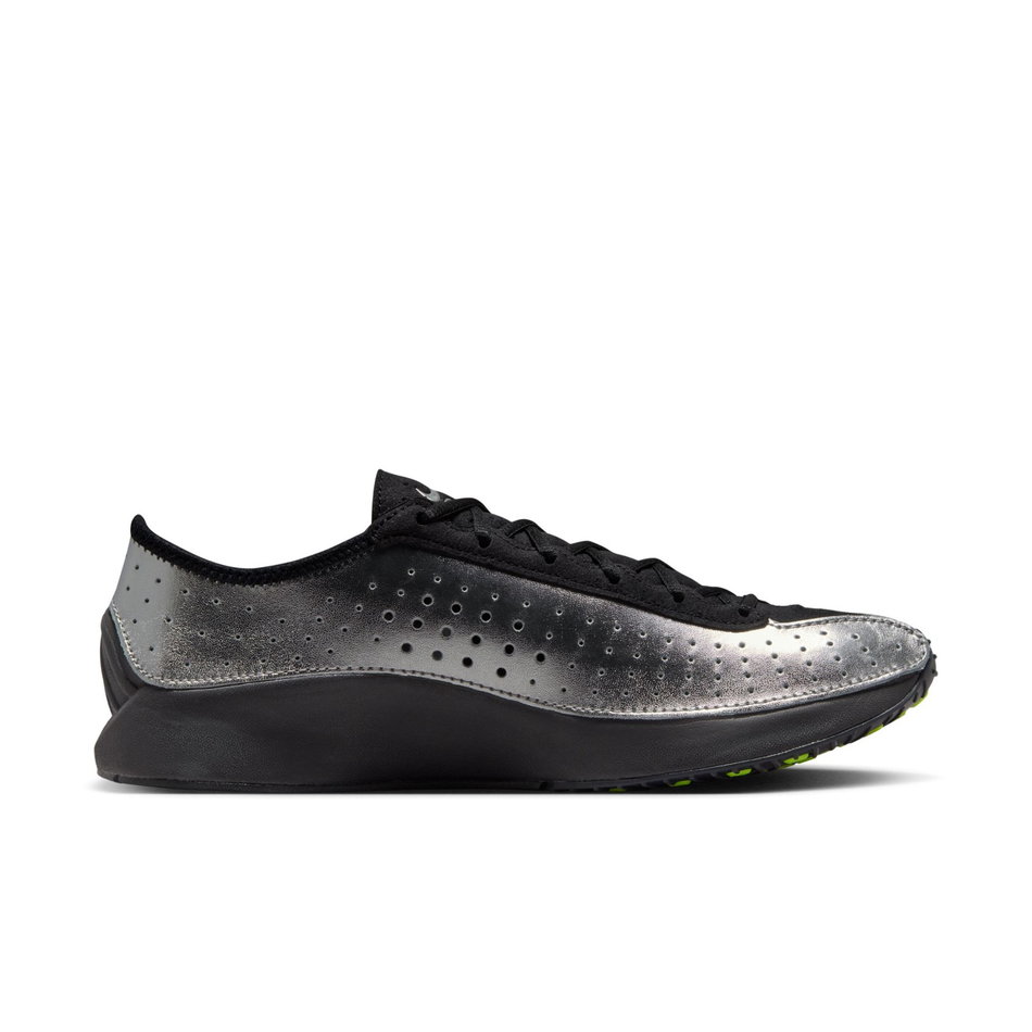 Air Superfly 'Metallic Silver' Kadın Sneaker Ayakkabı