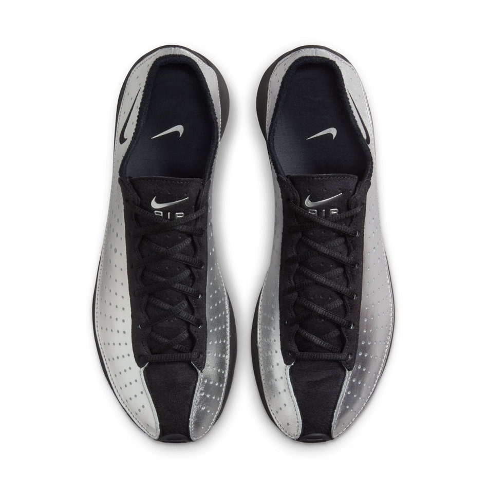 Air Superfly 'Metallic Silver' Kadın Sneaker Ayakkabı