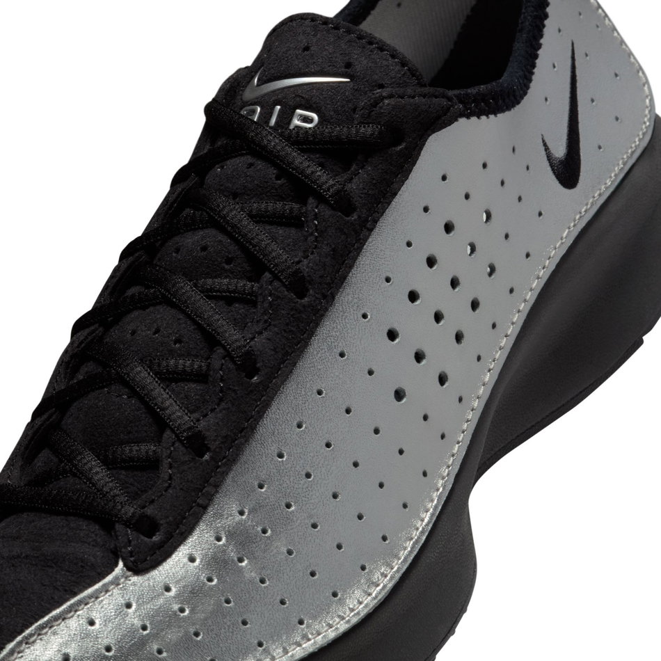 Air Superfly 'Metallic Silver' Kadın Sneaker Ayakkabı
