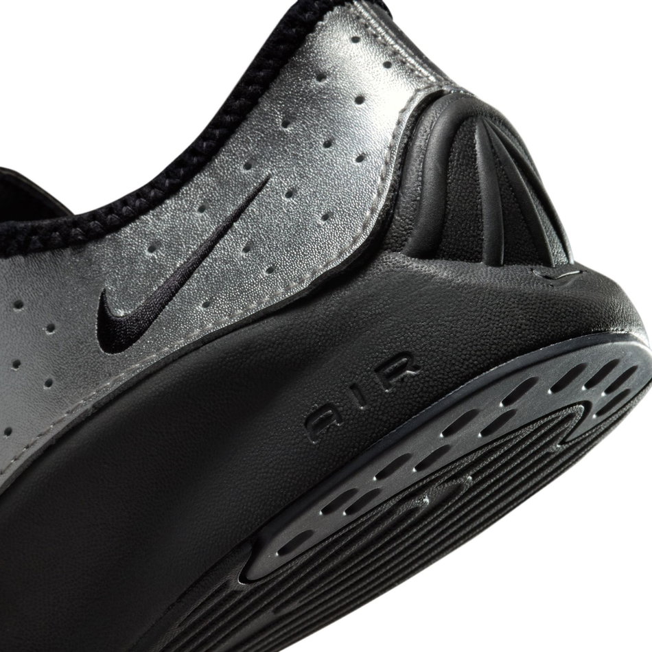 Air Superfly 'Metallic Silver' Kadın Sneaker Ayakkabı