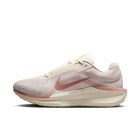 NIKE - Air Winflo 11 Kadın Bej Koşu Ayakkabısı