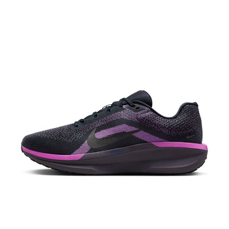 NIKE - Air Winflo 11 SE Erkek Siyah Koşu Ayakkabısı