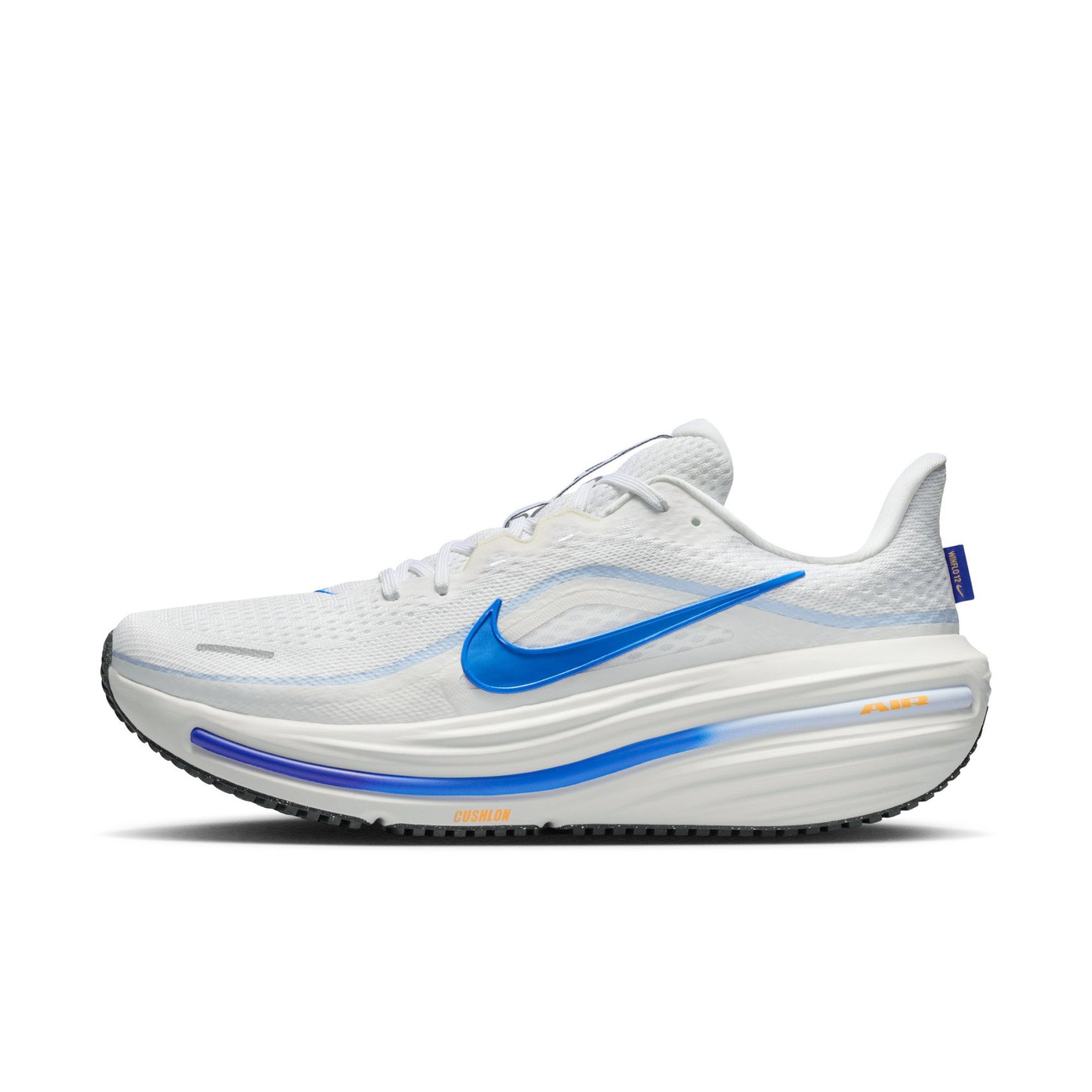 Nike Beyaz Nike Air Winflo 12 Erkek Koşu Ayakkabısı