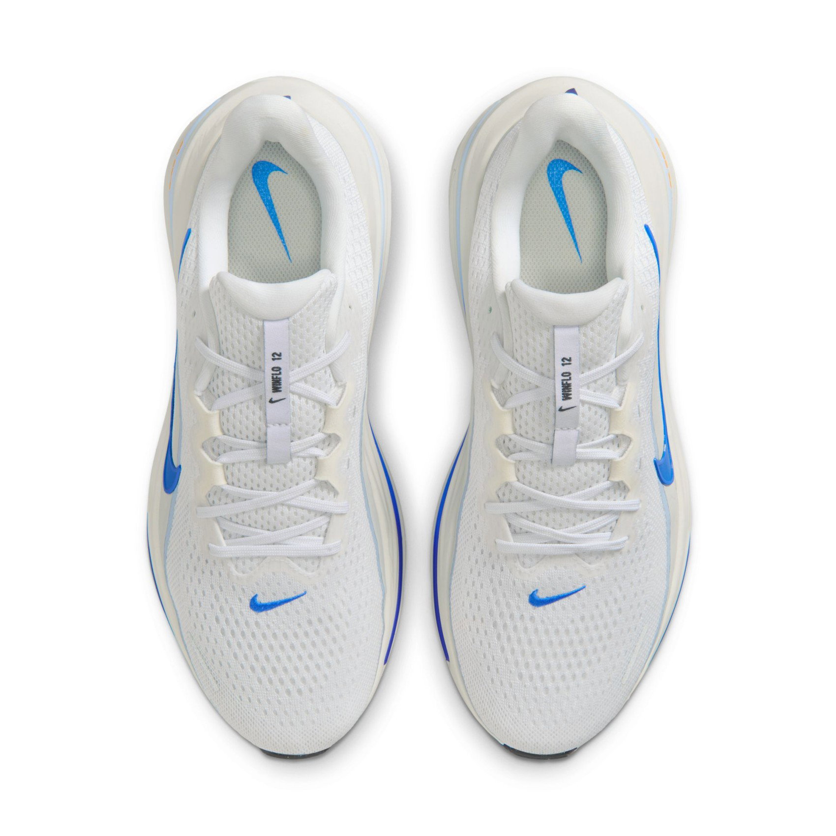 Nike Beyaz Nike Air Winflo 12 Erkek Koşu Ayakkabısı