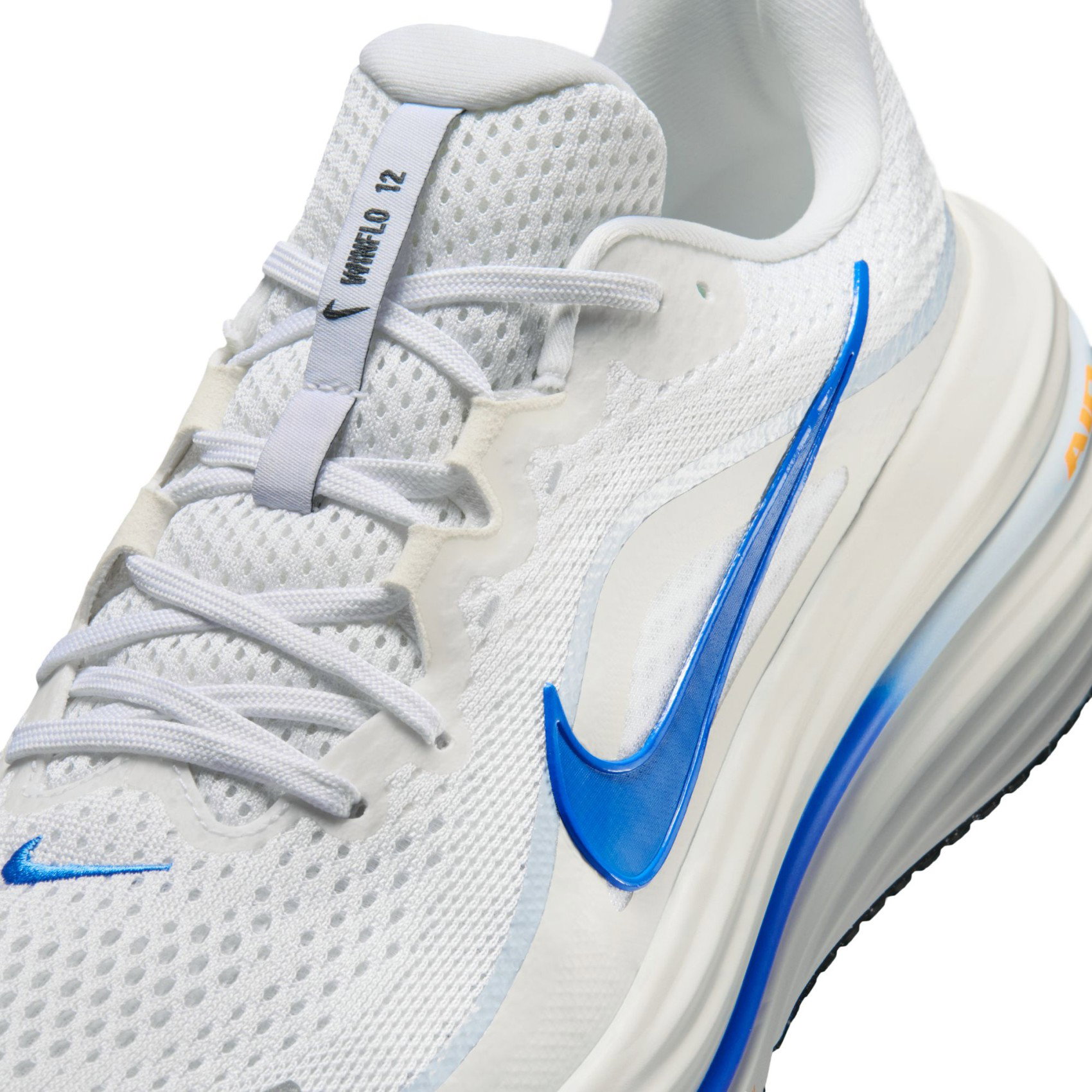 Nike Beyaz Nike Air Winflo 12 Erkek Koşu Ayakkabısı