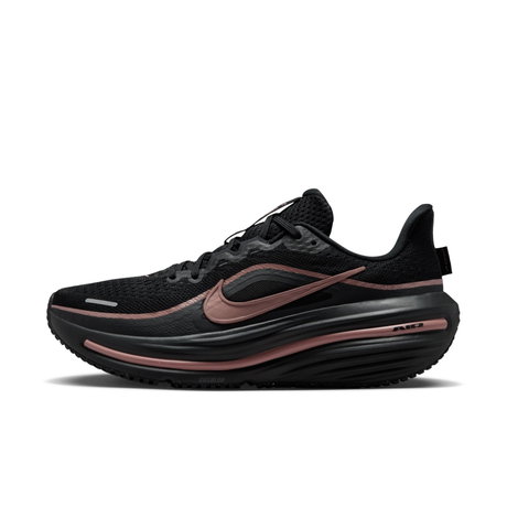 NIKE - Air Winflo 12 Kadın Siyah Koşu Ayakkabısı