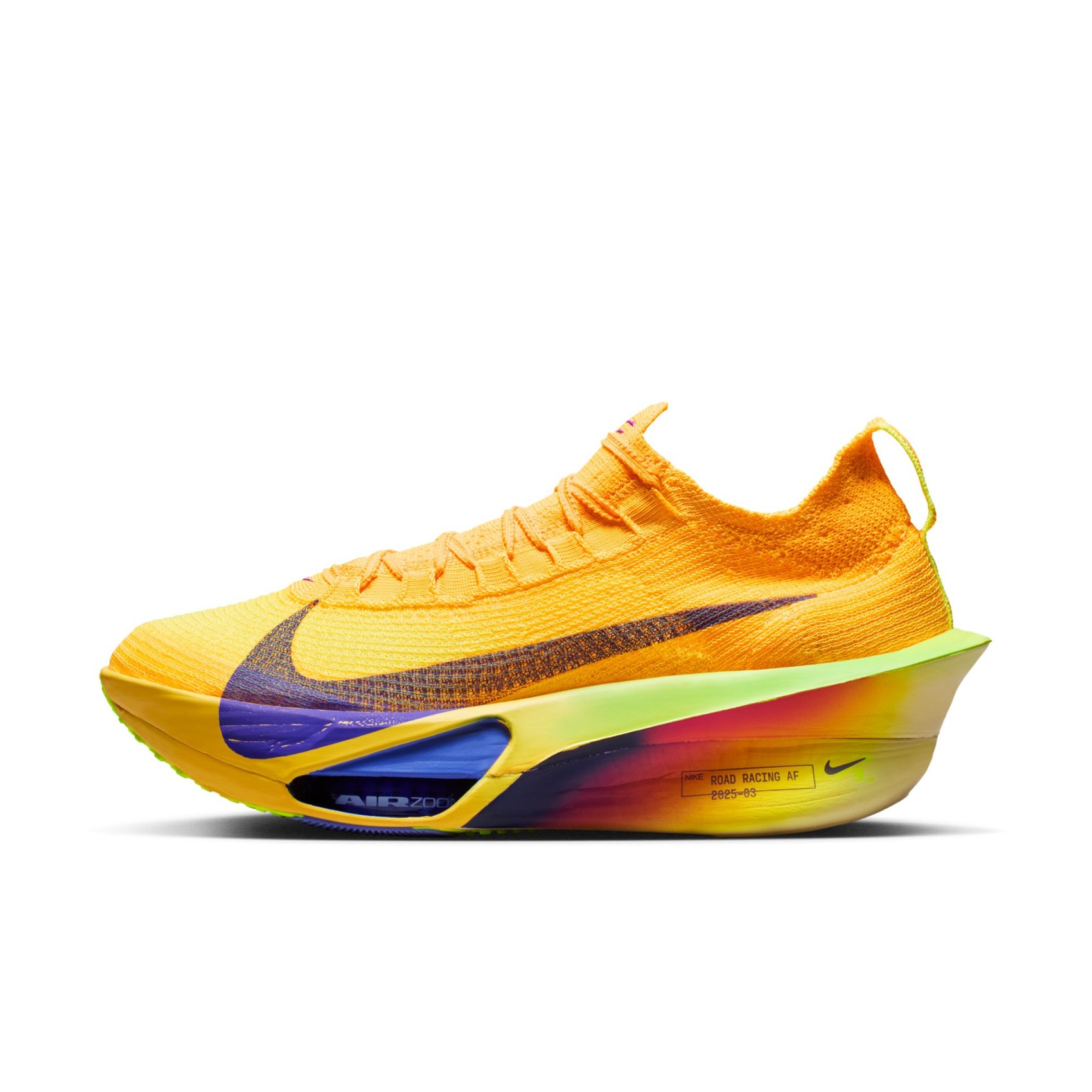 Ari Nike Air Zoom Alphafly Next% 3 Erkek Koşu Ayakkabısı FD8311-800