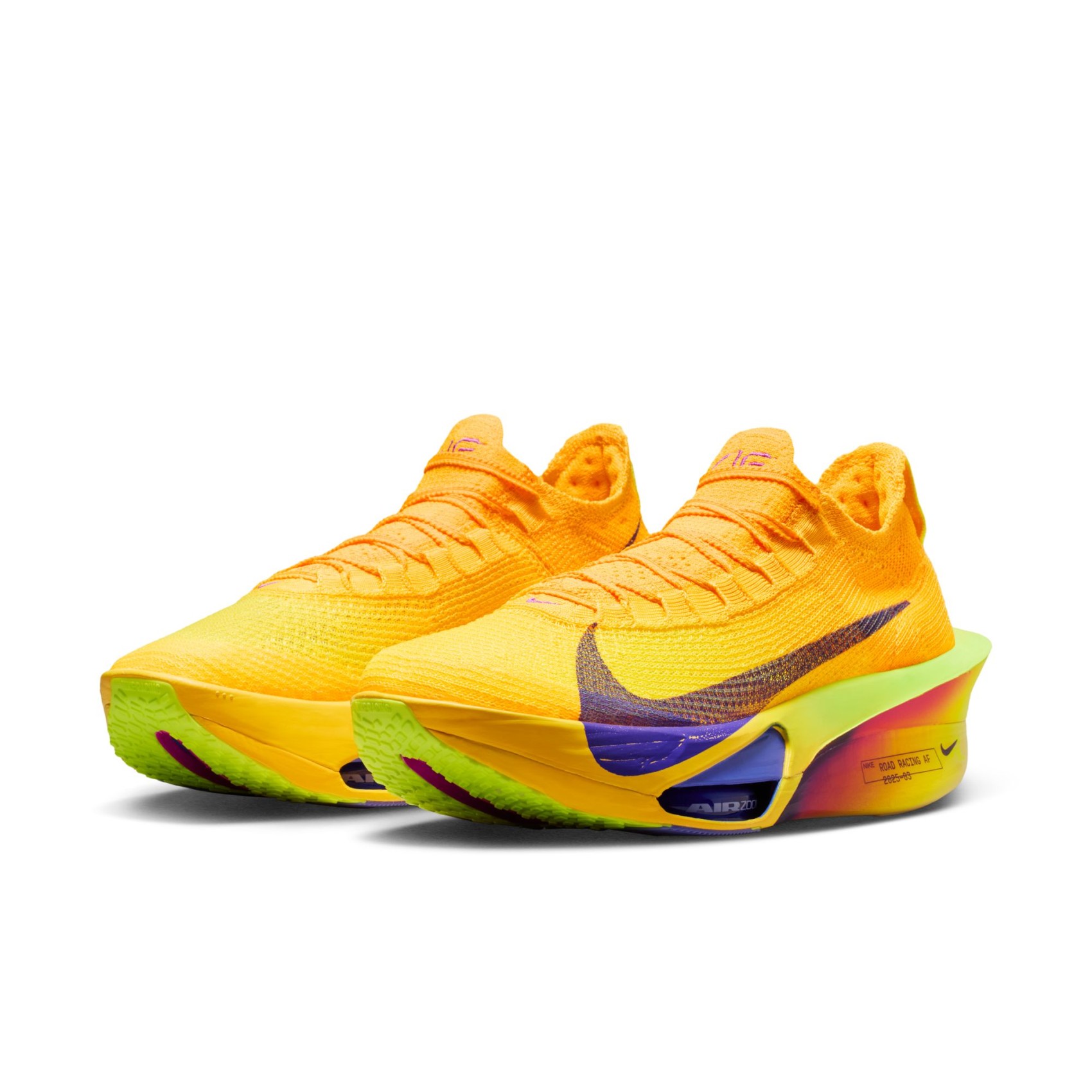 Nike Air Zoom Alphafly Next% 3 Erkek Koşu Ayakkabısı FD8311-800