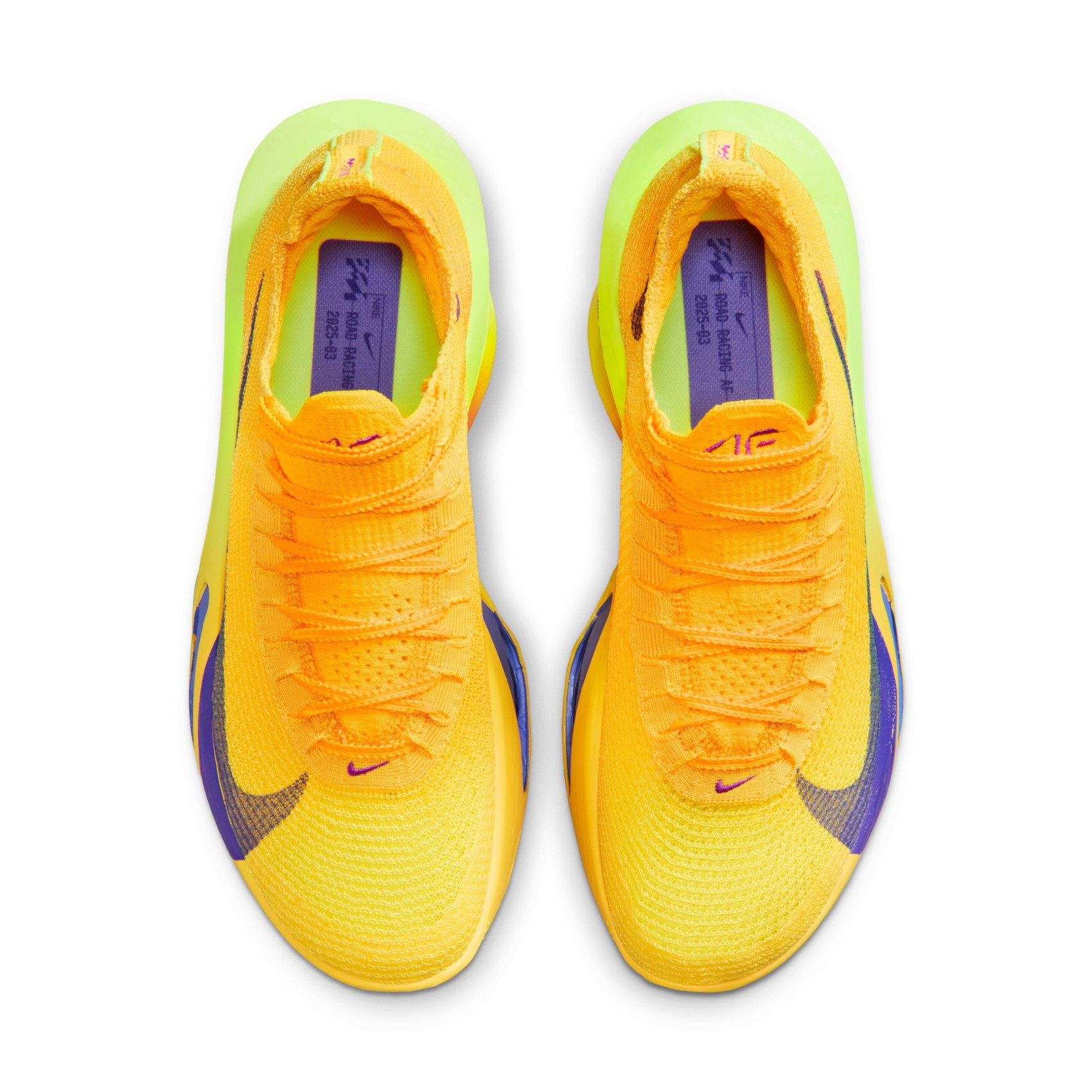 Nike Air Zoom Alphafly Next% 3 Erkek Koşu Ayakkabısı FD8311-800