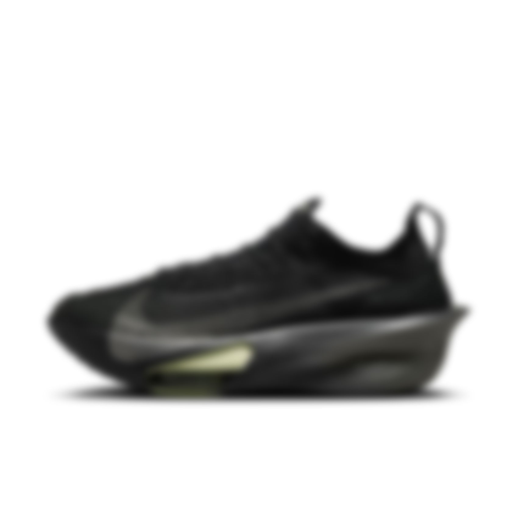 NIKE - Air Zoom Alphafly Next% 3 Erkek Siyah Koşu Ayakkabısı