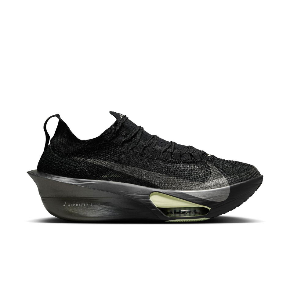 Air Zoom Alphafly Next% 3 Erkek Siyah Koşu Ayakkabısı