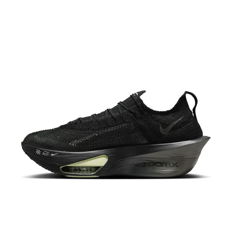 Air Zoom Alphafly Next% 3 Erkek Siyah Koşu Ayakkabısı