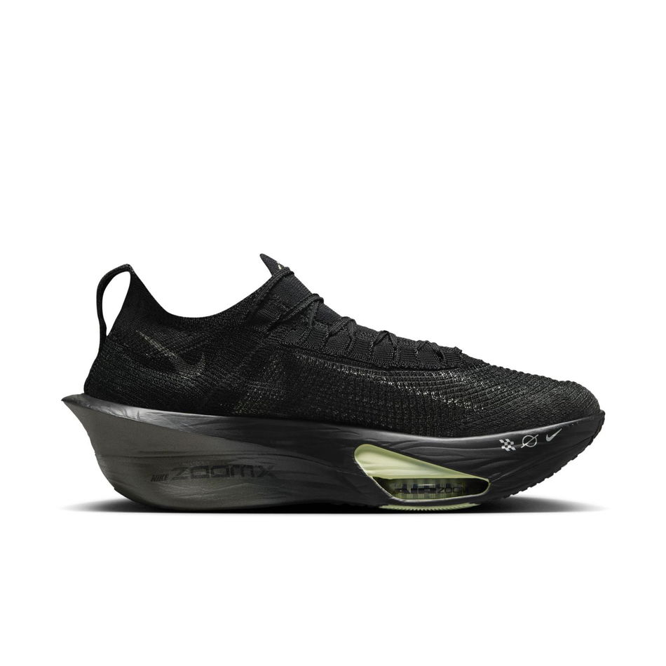 Air Zoom Alphafly Next% 3 Erkek Siyah Koşu Ayakkabısı