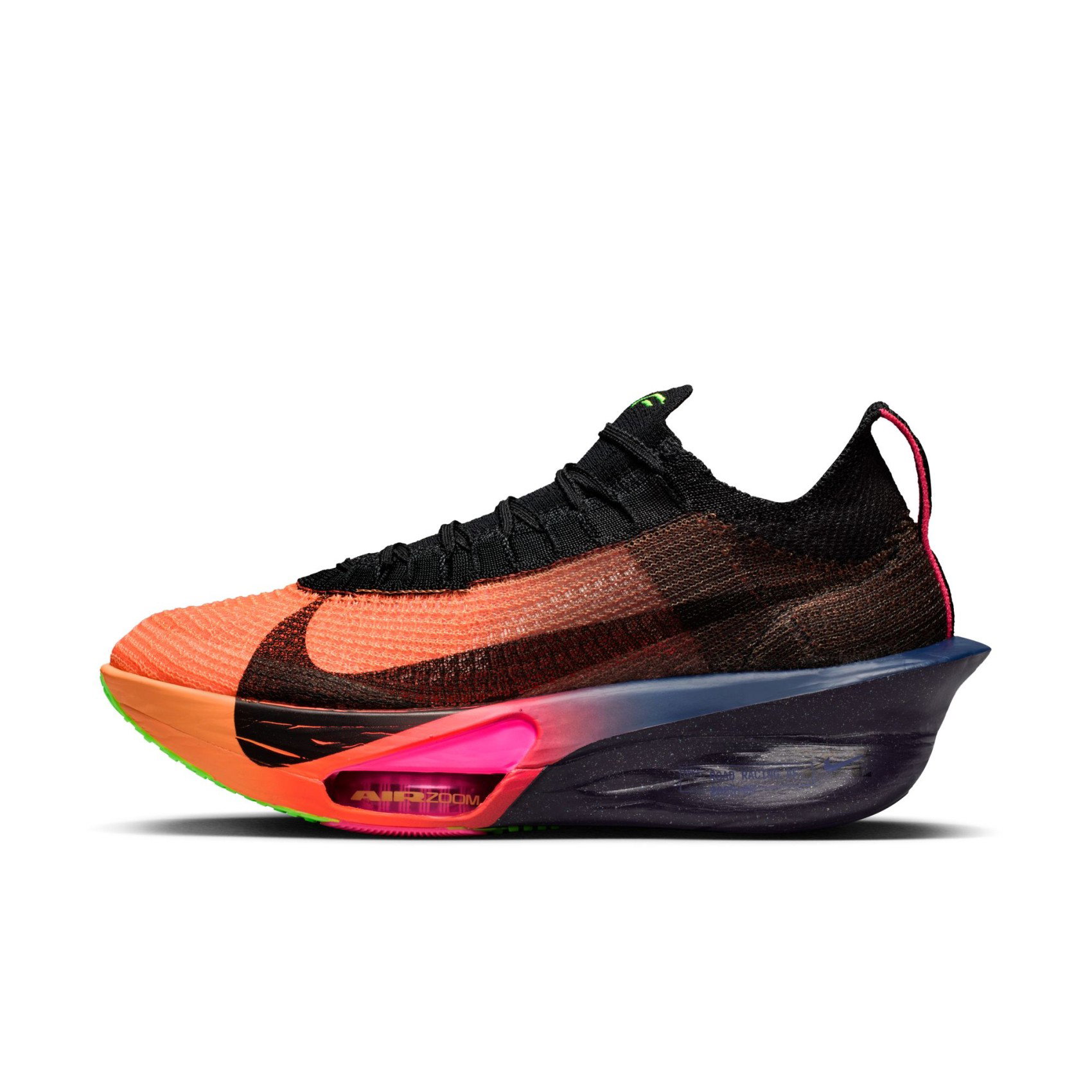 Nike Air Zoom Alphafly Next% 3 Glam Kadın Koşu Ayakkabısı IO9559-800