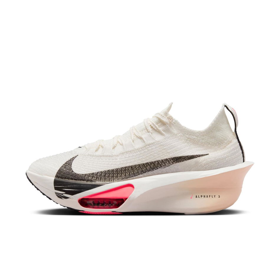 Air Zoom Alphafly Next% 3 Kadın Beyaz Koşu Ayakkabısı