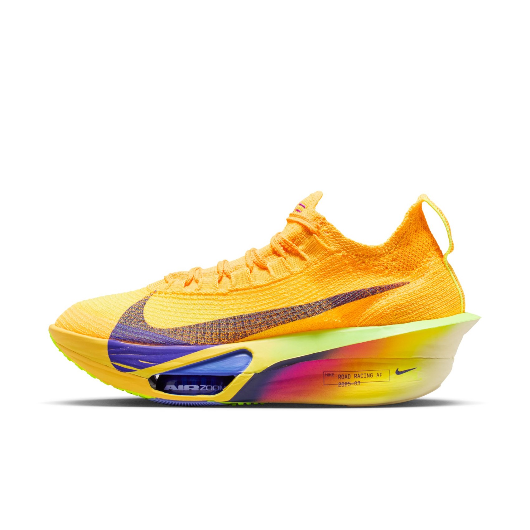 Nike Air Zoom Alphafly Next% 3 Kadın Koşu Ayakkabısı FD8315-800