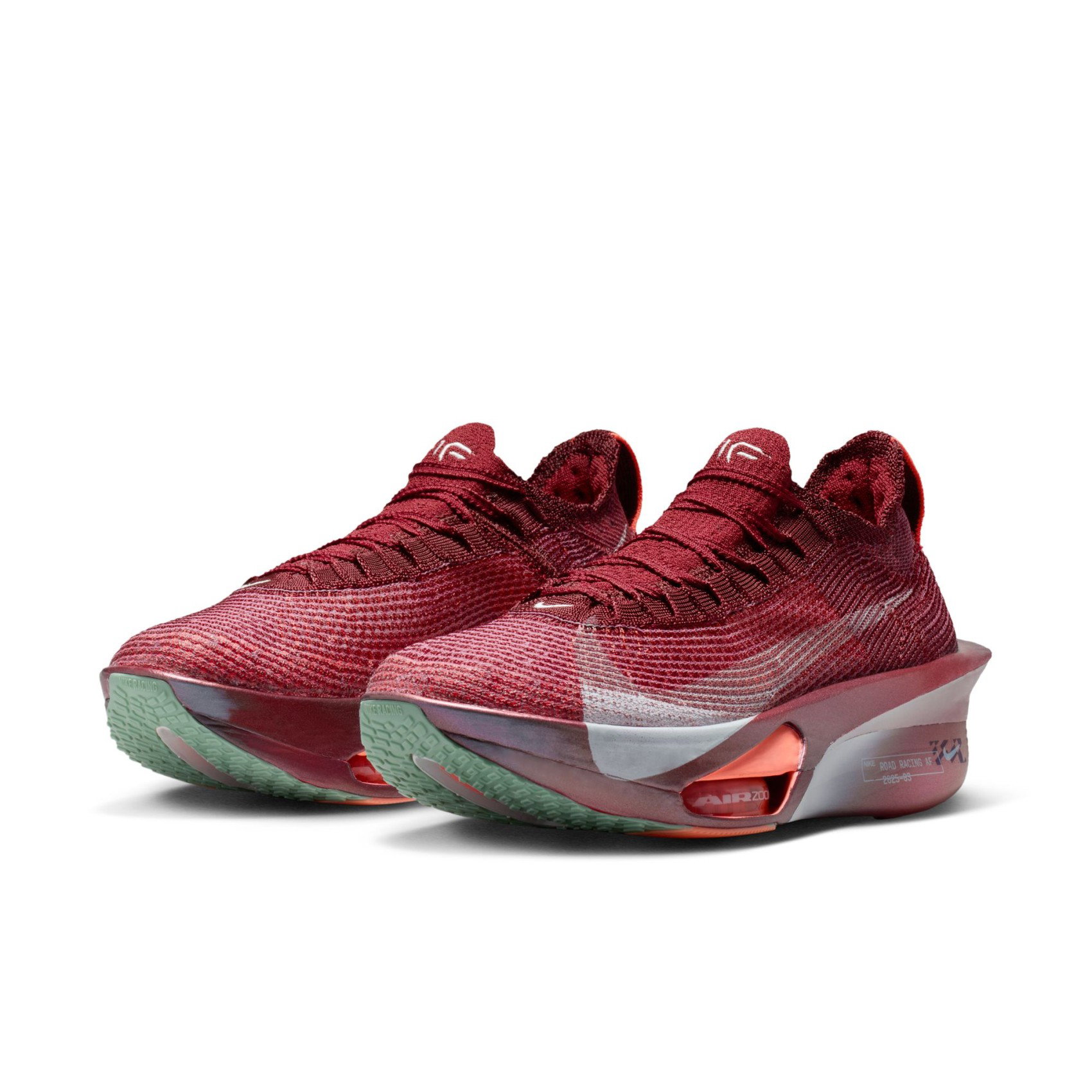 Nike Alphafly Next% 3 SE Kadın Bordo Koşu Ayakkabısı IR2313-600