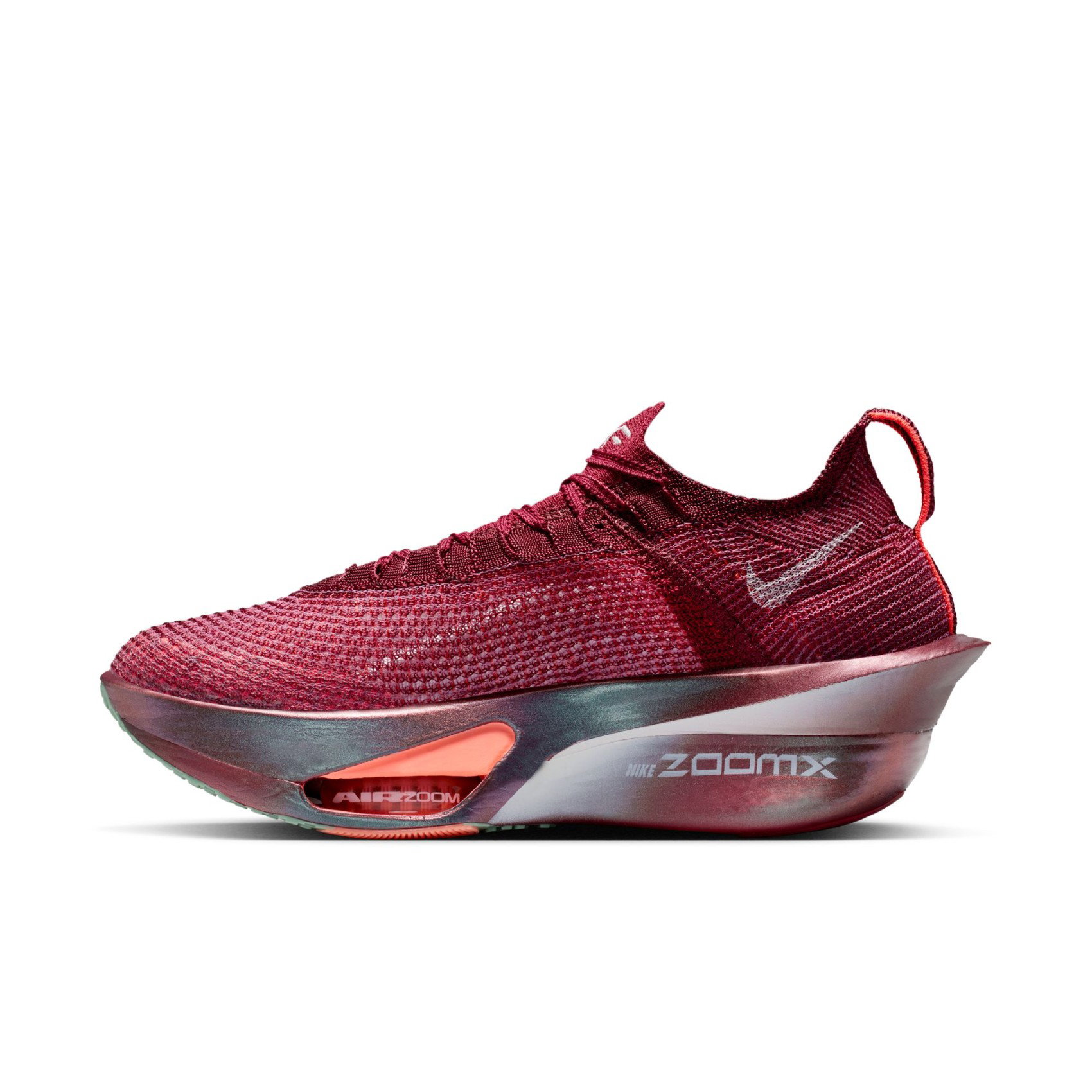 Nike Alphafly Next% 3 SE Kadın Bordo Koşu Ayakkabısı IR2313-600