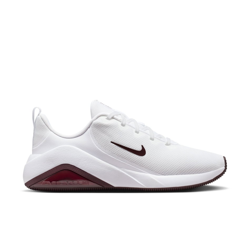 Air Zoom Bella 7 Kadın Beyaz Fitness Ayakkabısı