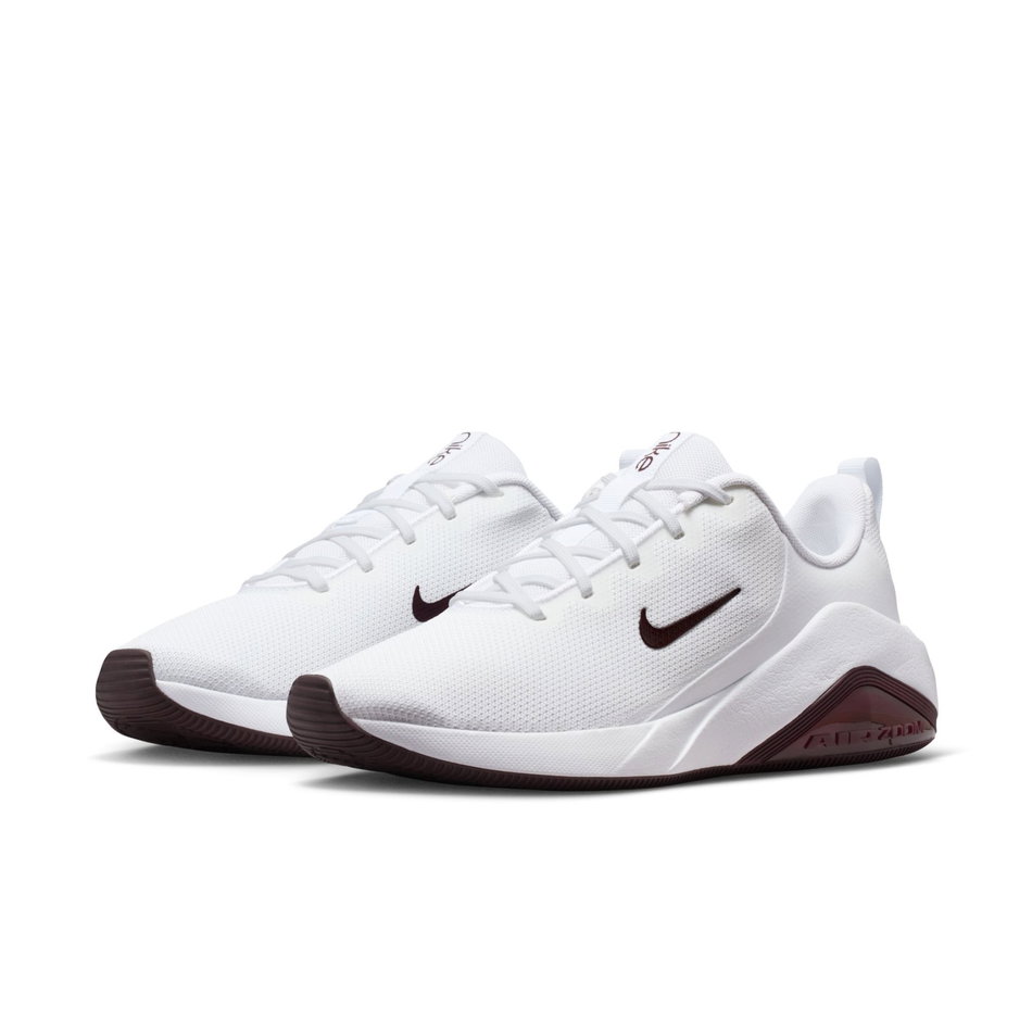 Air Zoom Bella 7 Kadın Beyaz Fitness Ayakkabısı