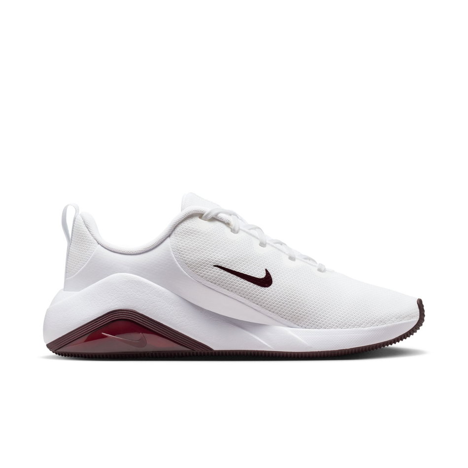 Air Zoom Bella 7 Kadın Beyaz Fitness Ayakkabısı