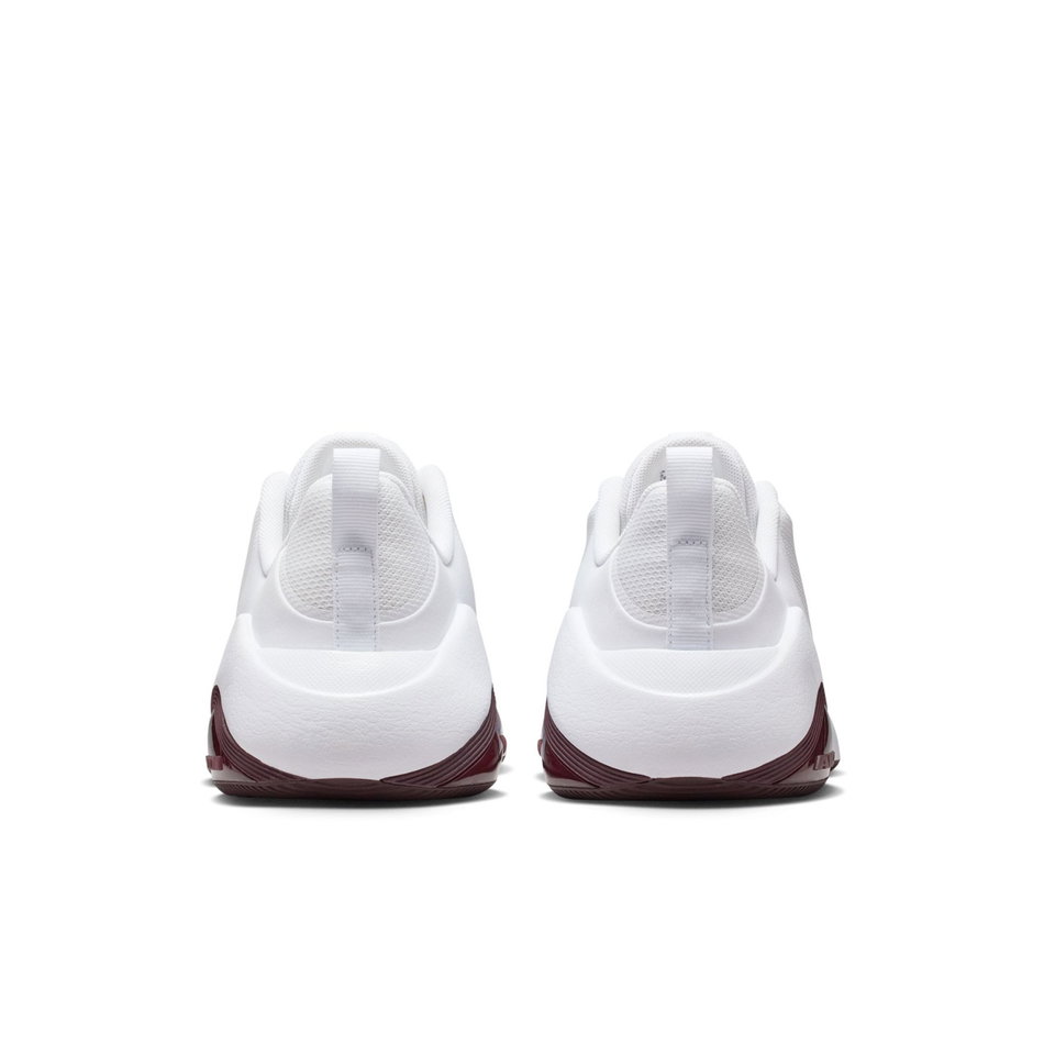 Air Zoom Bella 7 Kadın Beyaz Fitness Ayakkabısı