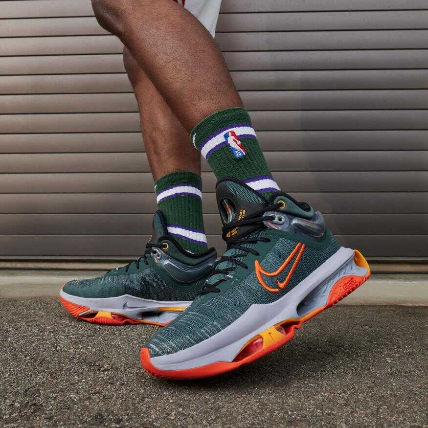 Nike Air Zoom G.T. Jump 2 Erkek Basketbol Ayakkabısı