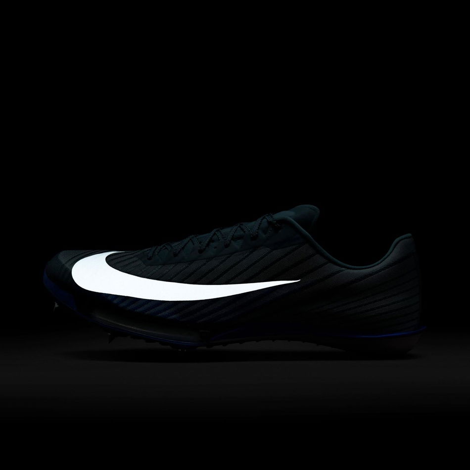 Air Zoom Maxfly 2 CM Erkek Mavi Koşu Ayakkabısı