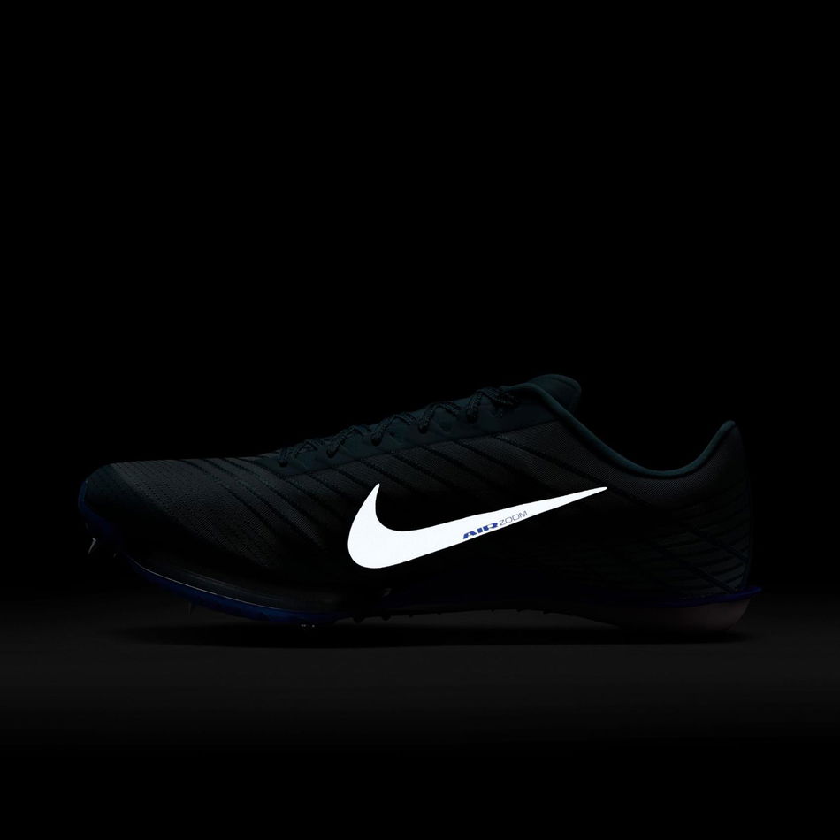 Air Zoom Maxfly 2 CM Erkek Mavi Koşu Ayakkabısı