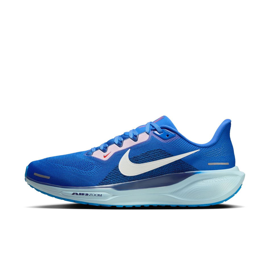 Air Zoom Pegasus 41 CM Erkek Mavi Koşu Ayakkabısı