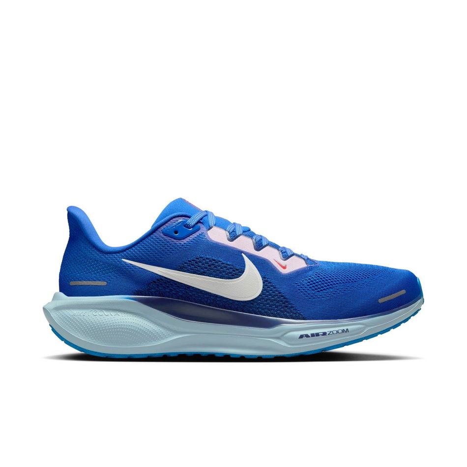 Air Zoom Pegasus 41 CM Erkek Mavi Koşu Ayakkabısı