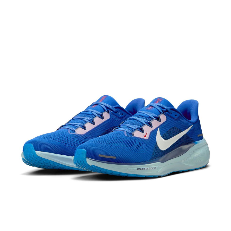 Air Zoom Pegasus 41 CM Erkek Mavi Koşu Ayakkabısı