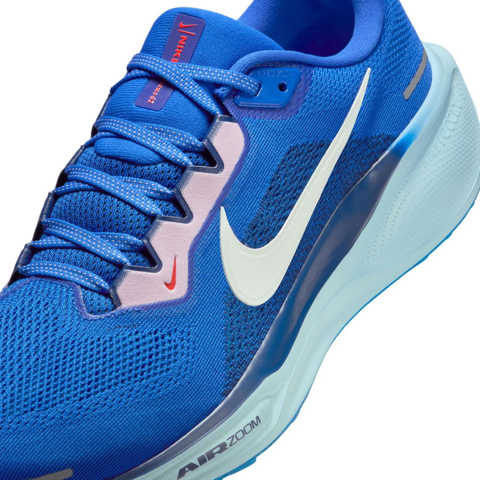 Air Zoom Pegasus 41 CM Erkek Mavi Koşu Ayakkabısı