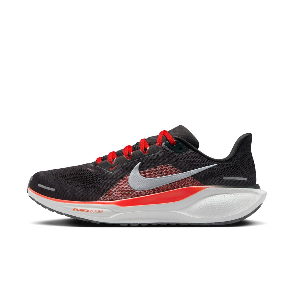 Air Zoom Pegasus 41 Erkek Siyah Koşu Ayakkabısı