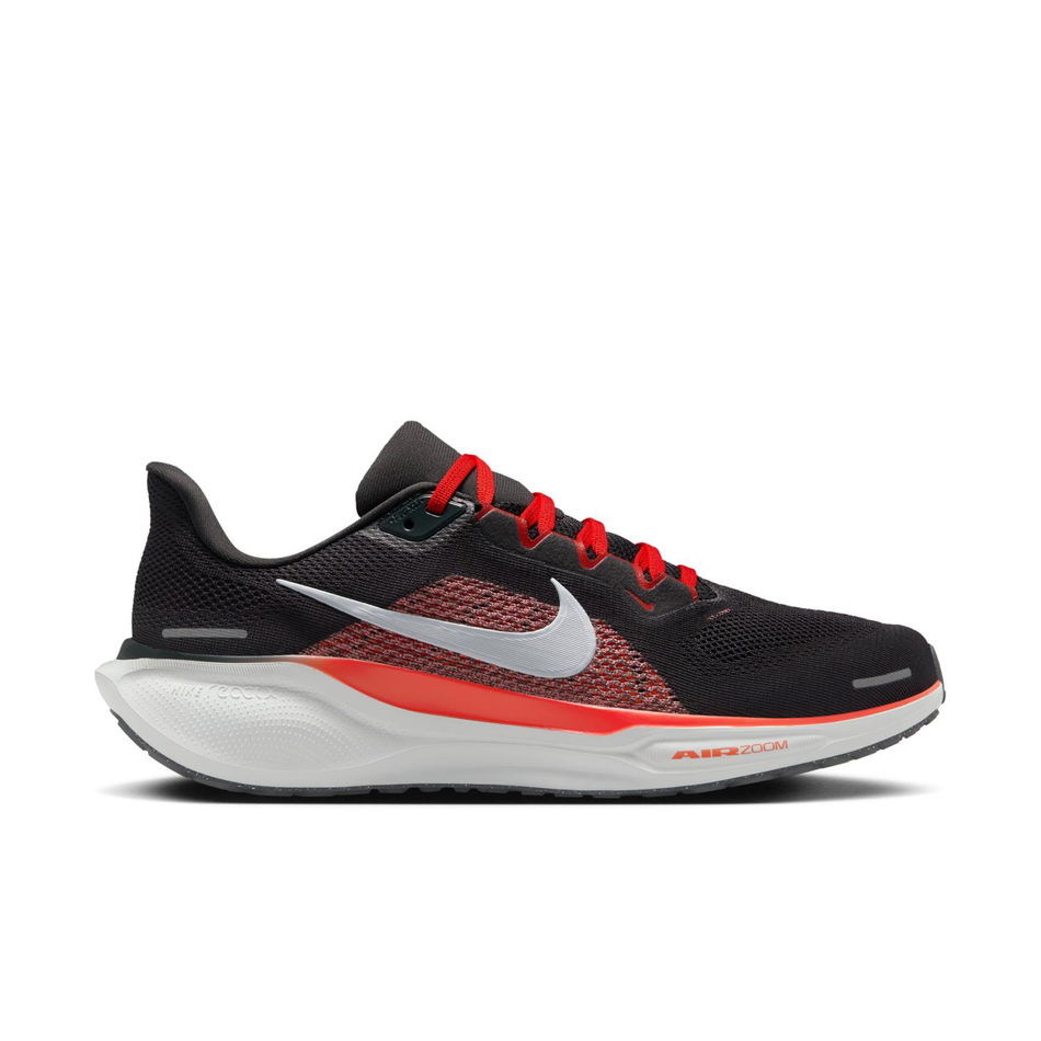 Air Zoom Pegasus 41 Erkek Siyah Koşu Ayakkabısı