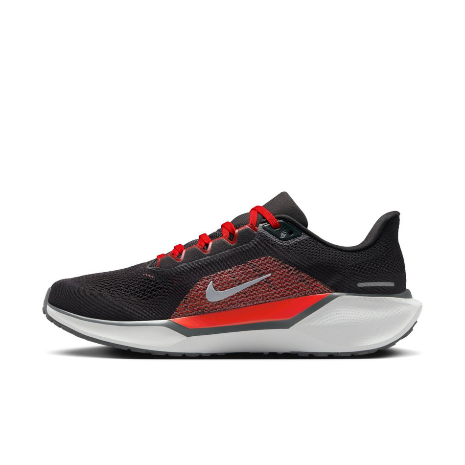 Air Zoom Pegasus 41 Erkek Siyah Koşu Ayakkabısı