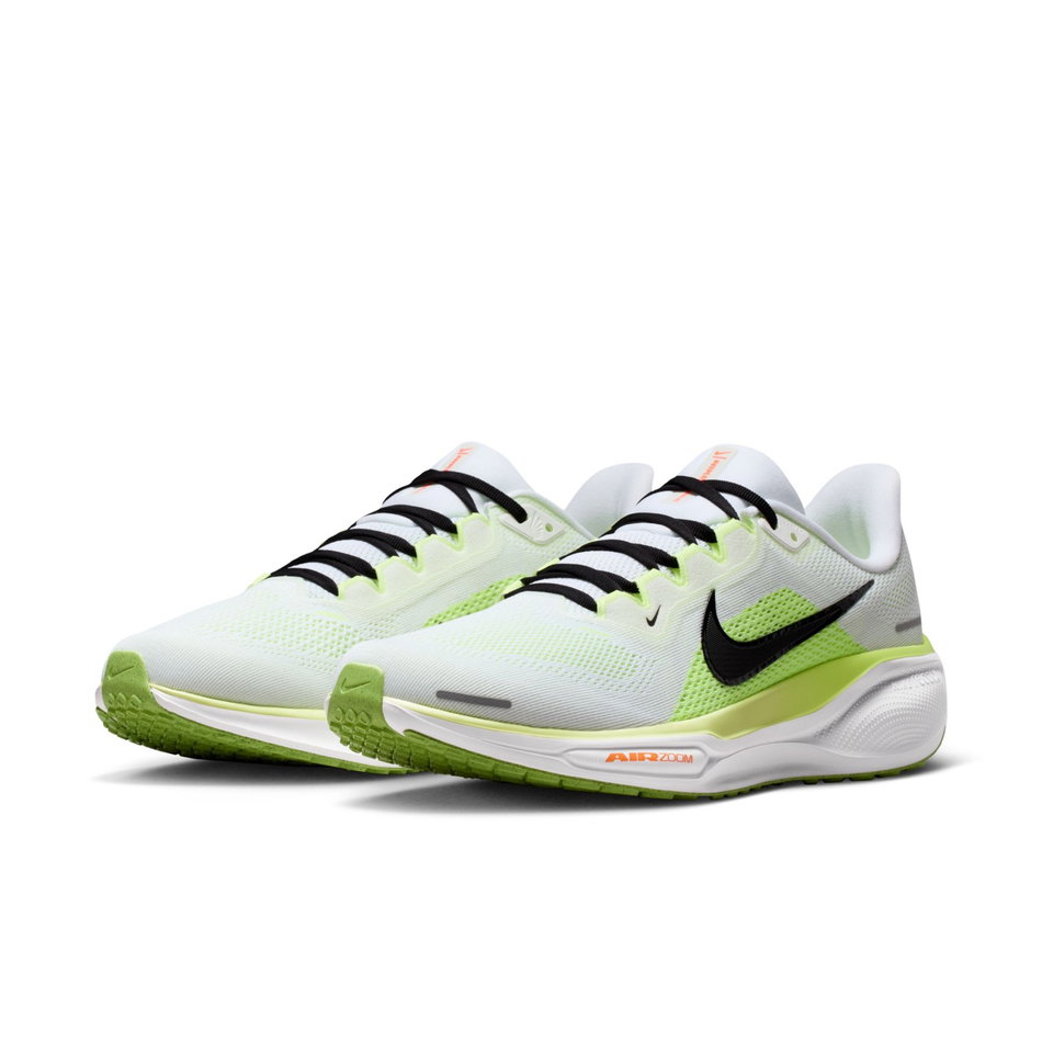 Air Zoom Pegasus 41 Erkek Yeşil Koşu Ayakkabısı