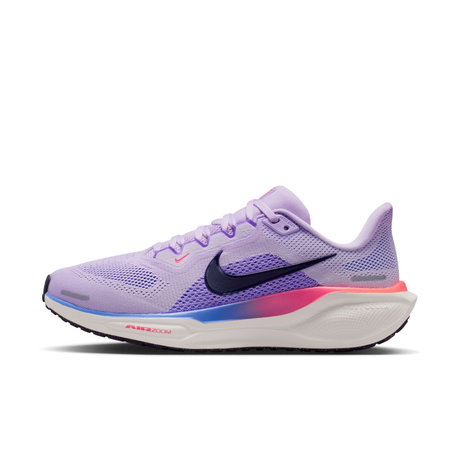 NIKE - Air Zoom Pegasus 41 Kadın Mor Koşu Ayakkabısı