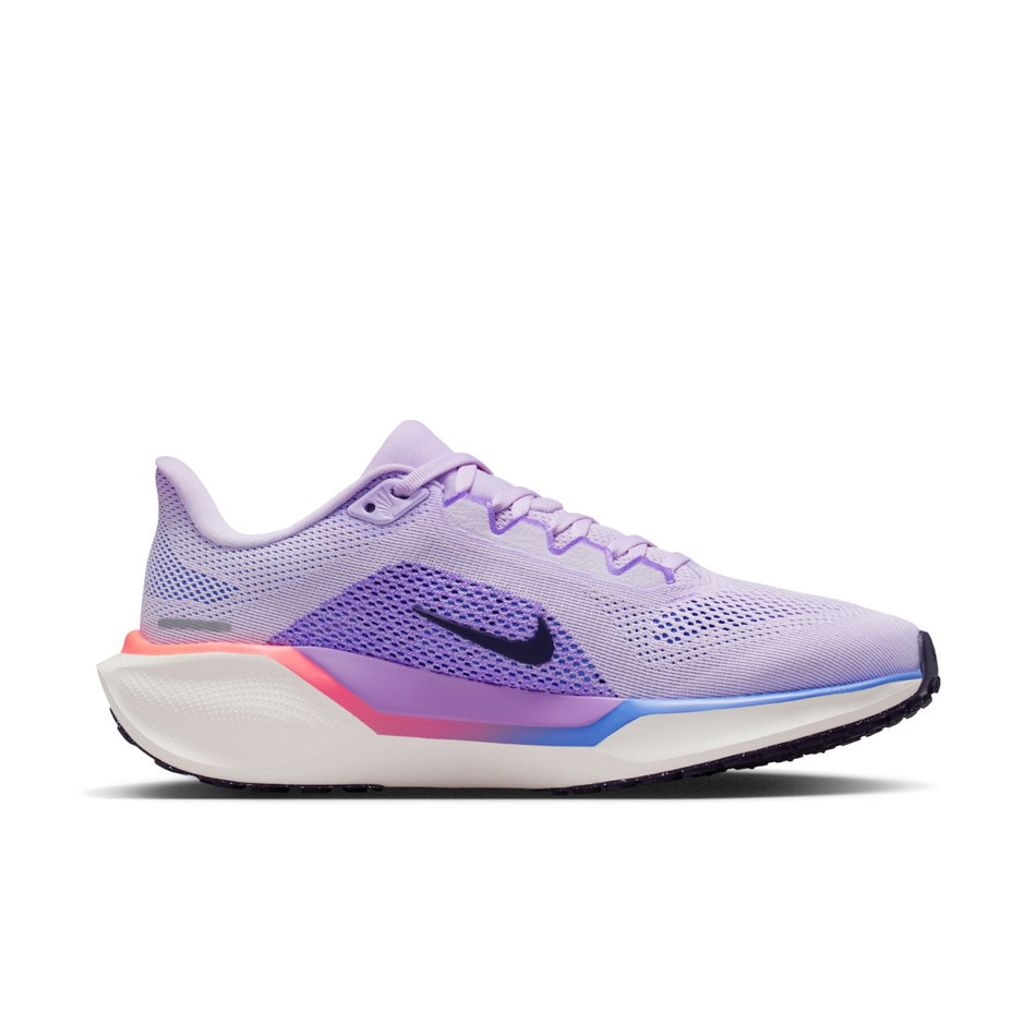 Air Zoom Pegasus 41 Kadın Mor Koşu Ayakkabısı
