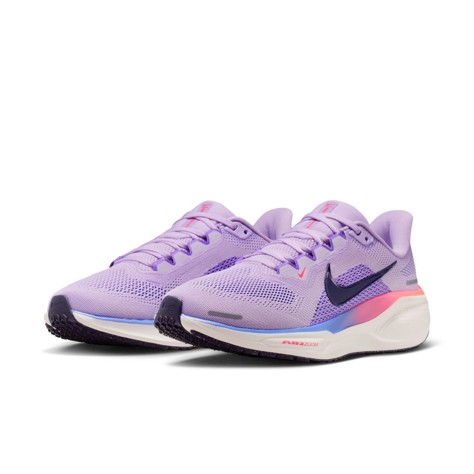 Air Zoom Pegasus 41 Kadın Mor Koşu Ayakkabısı