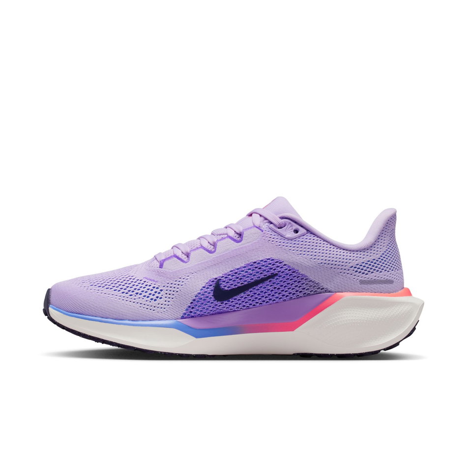 Air Zoom Pegasus 41 Kadın Mor Koşu Ayakkabısı