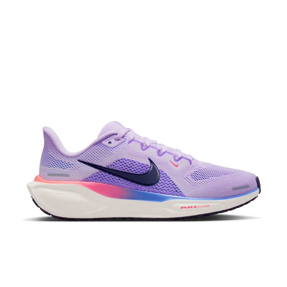 Air Zoom Pegasus 41 Kadın Mor Koşu Ayakkabısı