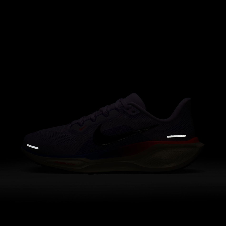 Air Zoom Pegasus 41 Kadın Mor Koşu Ayakkabısı