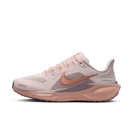 NIKE - Air Zoom Pegasus 41 Kadın Pembe Koşu Ayakkabısı