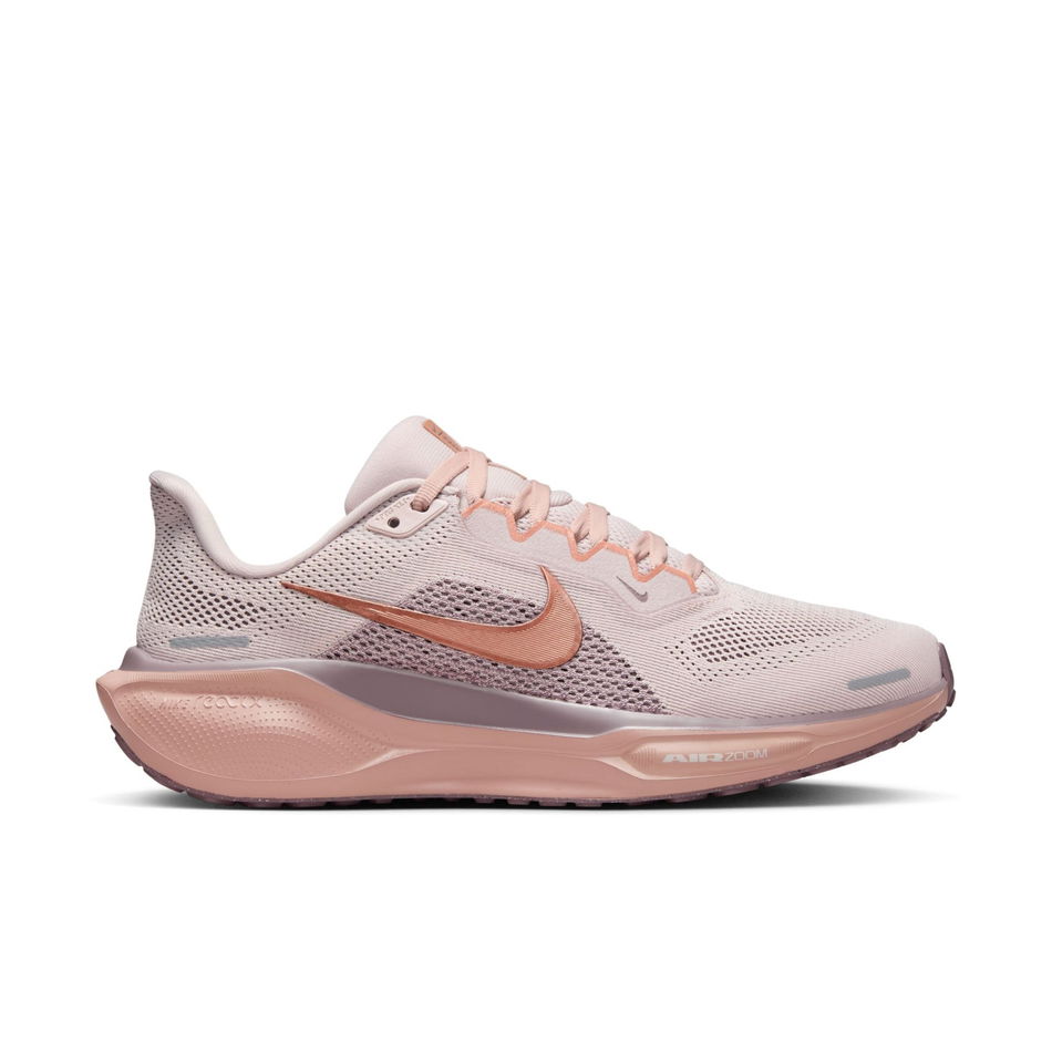 Air Zoom Pegasus 41 Kadın Pembe Koşu Ayakkabısı