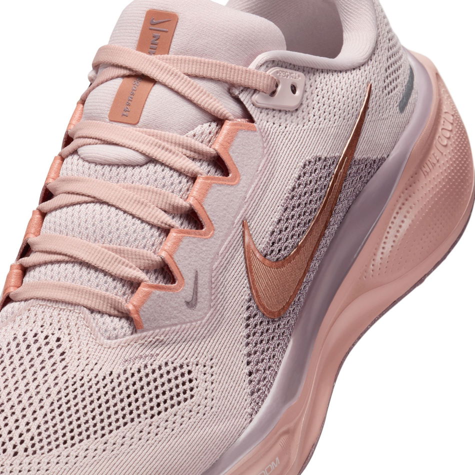 Air Zoom Pegasus 41 Kadın Pembe Koşu Ayakkabısı