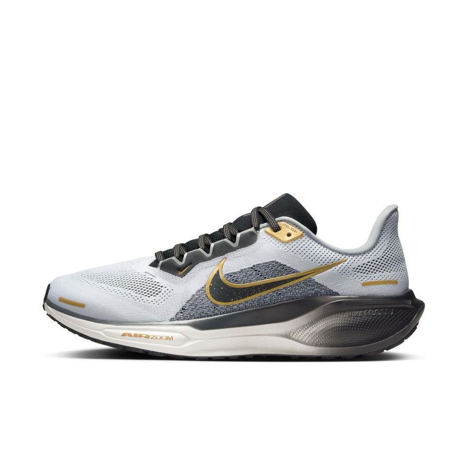 Air Zoom Pegasus 41 Premium Erkek Beyaz Koşu Ayakkabısı