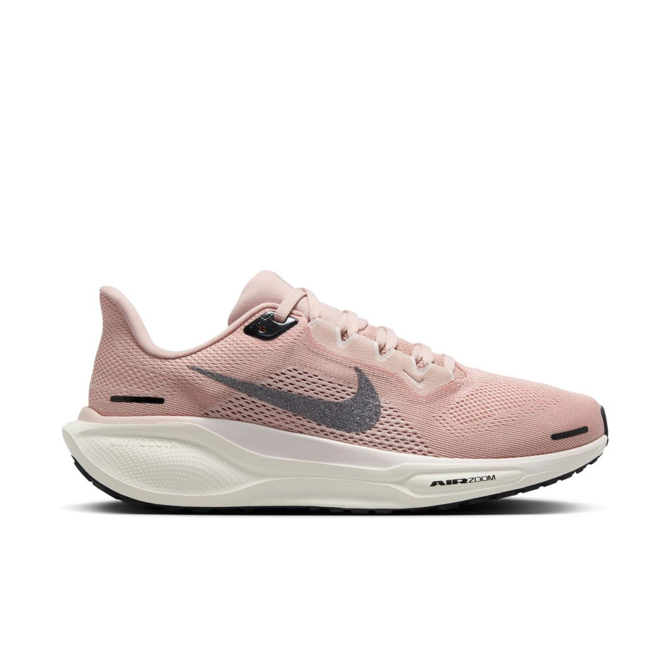 Air Zoom Pegasus 41 Premium Kadın Pembe Koşu Ayakkabısı