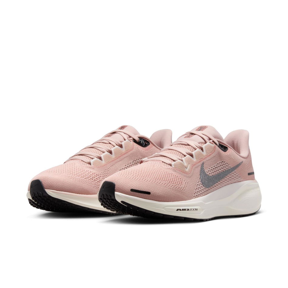 Air Zoom Pegasus 41 Premium Kadın Pembe Koşu Ayakkabısı